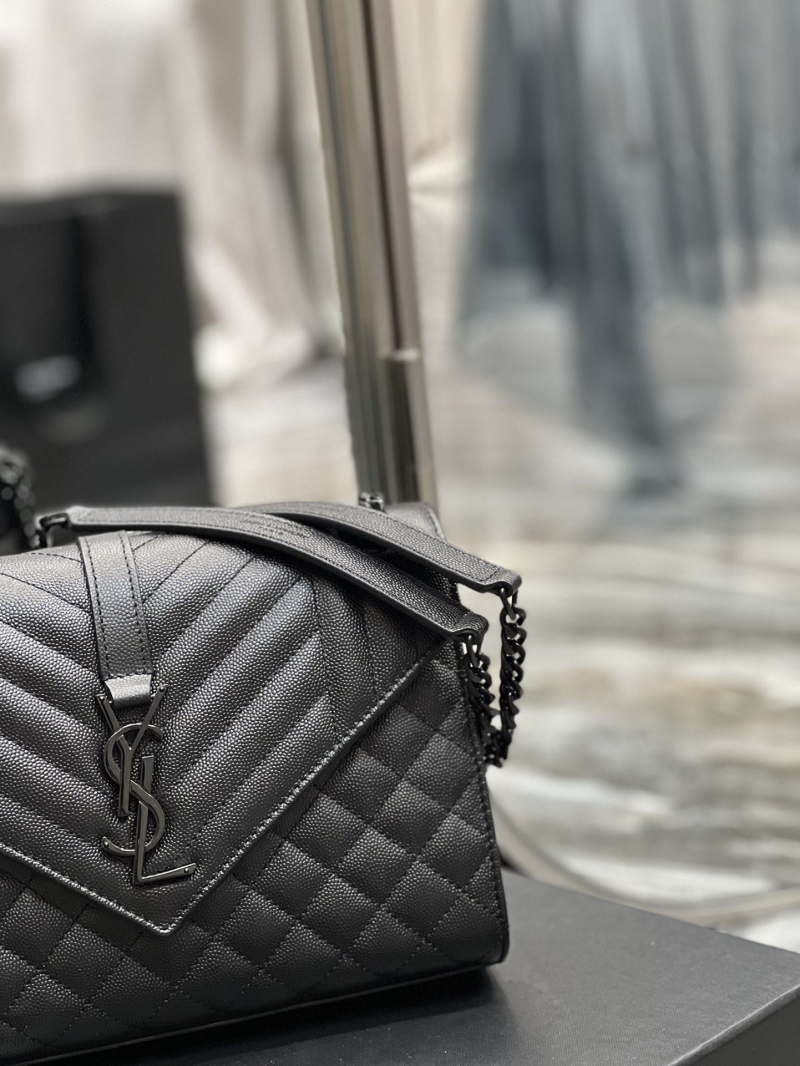 YSL Top Handle Bags